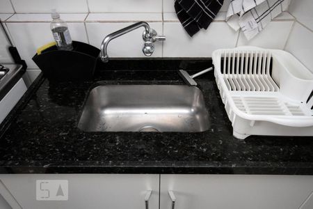 Apartamento para alugar com 36m², 1 quarto e 1 vagaCozinha