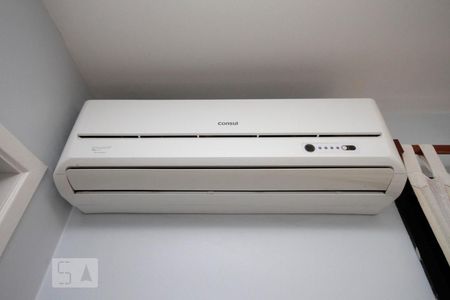 Apartamento para alugar com 36m², 1 quarto e 1 vagaAr condicionado