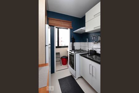 Apartamento para alugar com 36m², 1 quarto e 1 vagaCozinha