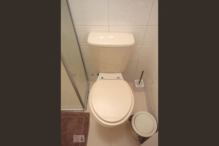 Apartamento para alugar com 36m², 1 quarto e 1 vagaBanheiro da Suíte