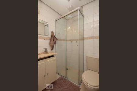 Apartamento para alugar com 36m², 1 quarto e 1 vagaBanheiro da Suíte