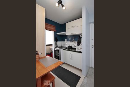 Apartamento para alugar com 36m², 1 quarto e 1 vagaCozinha