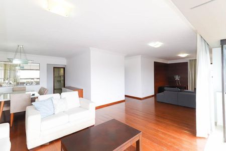Sala de apartamento para alugar com 3 quartos, 175m² em Alphaville Industrial, Barueri