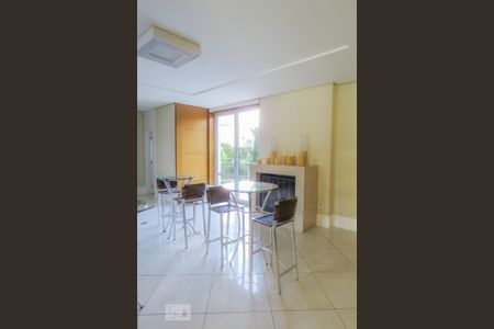 Apartamento à venda com 75m², 2 quartos e 1 vagaSala de festas 