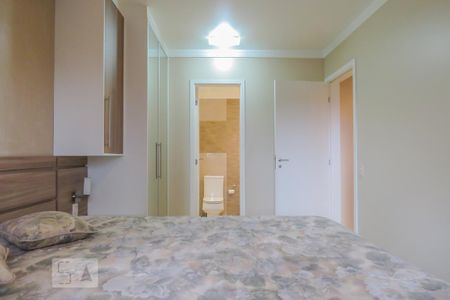 Suíte  de apartamento para alugar com 2 quartos, 75m² em Vila Clementino, São Paulo