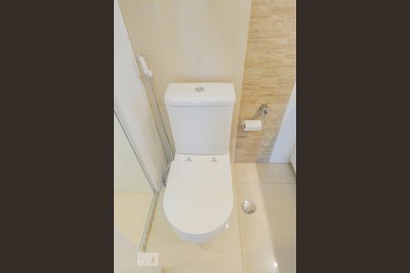 Apartamento à venda com 75m², 2 quartos e 1 vagaBanheiro suíte 