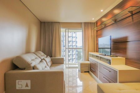 Sala de apartamento para alugar com 2 quartos, 75m² em Vila Clementino, São Paulo