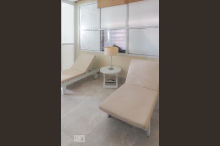 Apartamento à venda com 75m², 2 quartos e 1 vagaSauna 2