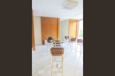 Apartamento à venda com 75m², 2 quartos e 1 vagaSala de festas 