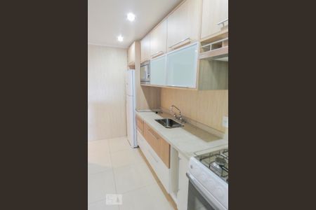 Apartamento à venda com 75m², 2 quartos e 1 vagaCozinha 