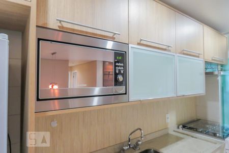 Apartamento à venda com 75m², 2 quartos e 1 vagaCozinha 