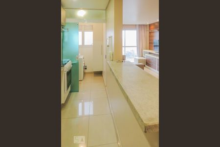 Apartamento à venda com 75m², 2 quartos e 1 vagaCozinha 