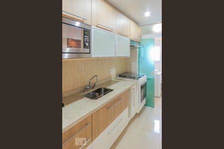 Apartamento à venda com 75m², 2 quartos e 1 vagaCozinha 