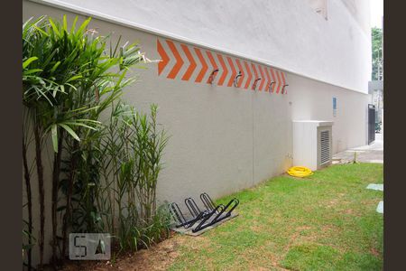 Apartamento para alugar com 25m², 1 quarto e sem vagaBicicletário