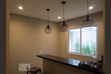 Apartamento para alugar com 25m², 1 quarto e sem vagaSalão de Festas