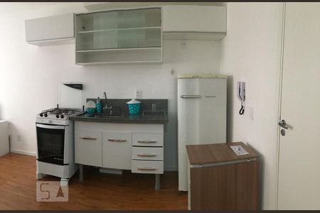 Apartamento para alugar com 1 quarto, 25m² em Vila Buarque, São Paulo