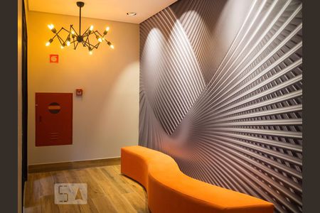 Apartamento para alugar com 25m², 1 quarto e sem vagaLobby