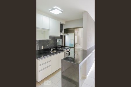 Apartamento para alugar com 70m², 2 quartos e 1 vagaCozinha 