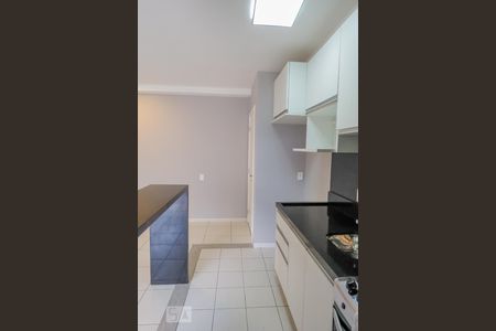 Apartamento para alugar com 70m², 2 quartos e 1 vagaCozinha 