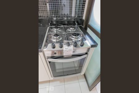 Apartamento para alugar com 70m², 2 quartos e 1 vagaCozinha 