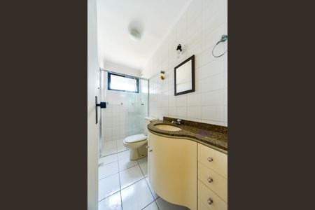 Apartamento à venda com 105m², 3 quartos e 2 vagasBanheiro Social