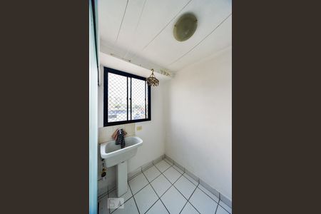 Apartamento à venda com 105m², 3 quartos e 2 vagasÁrea de Serviço