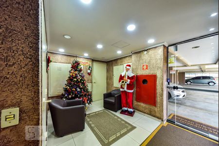 Apartamento à venda com 105m², 3 quartos e 2 vagasHall Social