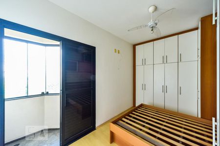 Suíte de apartamento à venda com 3 quartos, 105m² em Centro, São Bernardo do Campo