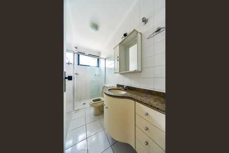 Apartamento à venda com 105m², 3 quartos e 2 vagasBanheiro da Suíte