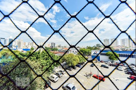 Apartamento à venda com 105m², 3 quartos e 2 vagasVista da Varanda da Suíte