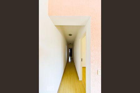 Corredor de apartamento à venda com 3 quartos, 105m² em Centro, São Bernardo do Campo