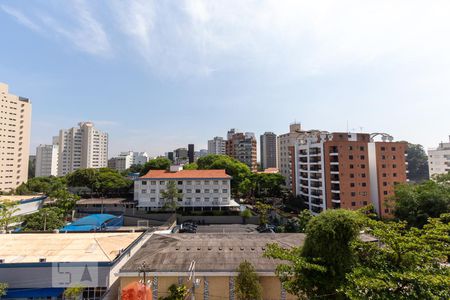 Vista de apartamento para alugar com 2 quartos, 60m² em Real Parque, São Paulo