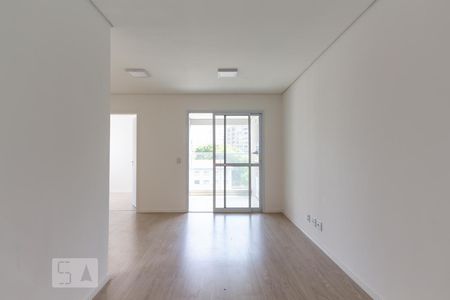 Sala de apartamento para alugar com 2 quartos, 60m² em Real Parque, São Paulo