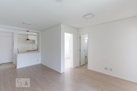 Sala de apartamento para alugar com 2 quartos, 60m² em Real Parque, São Paulo