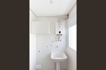 Apartamento para alugar com 60m², 2 quartos e 2 vagasÁrea de serviço