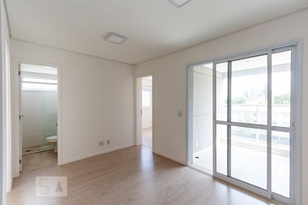 Sala de apartamento para alugar com 2 quartos, 60m² em Real Parque, São Paulo