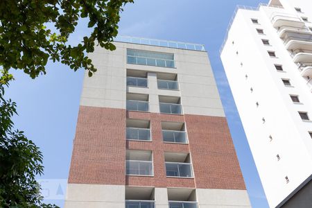 Apartamento para alugar com 60m², 2 quartos e 2 vagasFachada