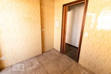 cozinha  de apartamento para alugar com 2 quartos, 57m² em Rebouças, Curitiba
