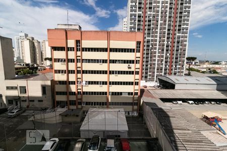 vista do quarto 2 de apartamento para alugar com 2 quartos, 57m² em Rebouças, Curitiba