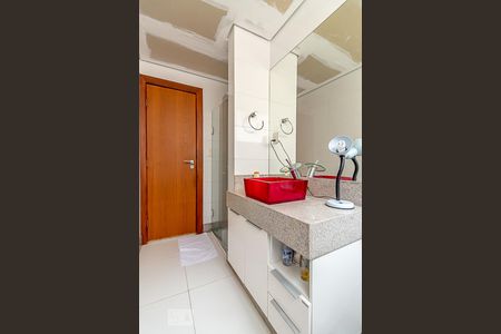 Banheiro de casa à venda com 5 quartos, 600m² em Renascença, Belo Horizonte