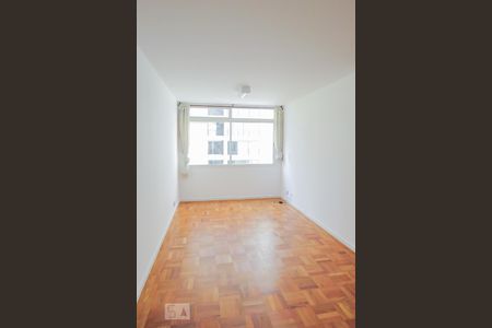 Sala  de apartamento para alugar com 2 quartos, 80m² em Itaim Bibi, São Paulo