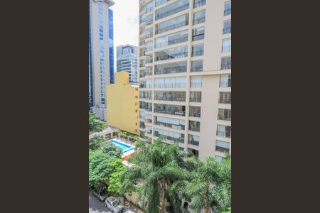 Vista Suíte  de apartamento para alugar com 2 quartos, 80m² em Itaim Bibi, São Paulo