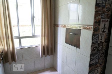 Churrasqueira de apartamento para alugar com 2 quartos, 48m² em Pinheiro, São Leopoldo