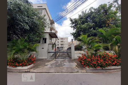 Apartamento para alugar com 45m², 2 quartos e 1 vagaFachada