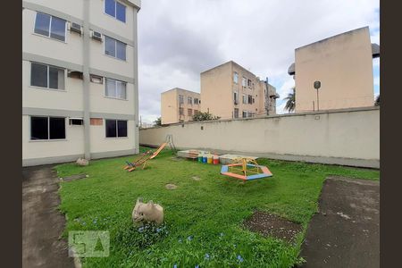 Apartamento para alugar com 45m², 2 quartos e 1 vagaÁrea Comum - Playground