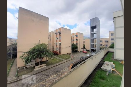 Vista de apartamento à venda com 2 quartos, 45m² em Cachambi, Rio de Janeiro
