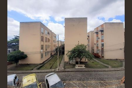 Vista de apartamento à venda com 2 quartos, 45m² em Cachambi, Rio de Janeiro