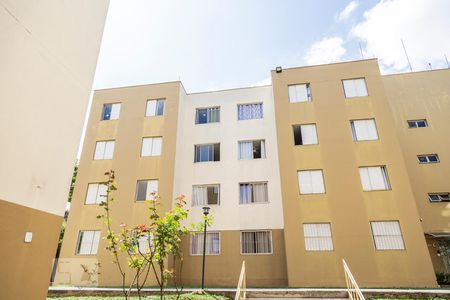 Fachada de apartamento à venda com 2 quartos, 47m² em Itaquera, São Paulo