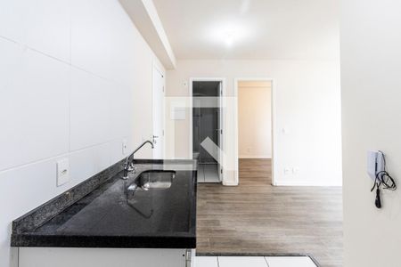 Apartamento para alugar com 34m², 2 quartos e sem vaga Apartamento para alugar com 34m², 2 quartos e sem vagaCozinha