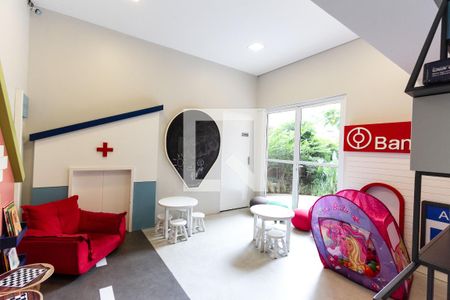 Apartamento para alugar com 34m², 2 quartos e sem vaga Apartamento para alugar com 34m², 2 quartos e sem vagaÁrea comum